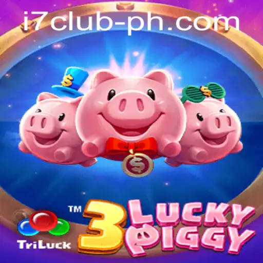 3LUCKYPIGGY: The Exciting World of Pigs and Prizes in i7 Club